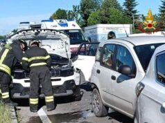 Due incidenti con feriti stamattina nel reggiano