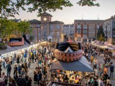 Sapori, arte e musica accendono il centro di Fiorano