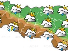 Previsioni meteo Emilia Romagna, lunedì 11 maggio 2026