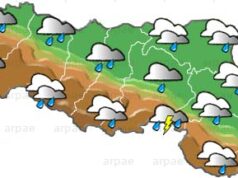 Previsioni meteo Emilia Romagna, mercoledì 6 maggio 2026