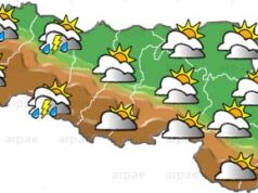 Previsioni meteo Emilia Romagna, giovedì 14 maggio 2026