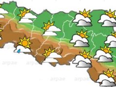Previsioni meteo Emilia Romagna, venerdì 8 maggio 2026