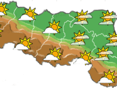 Previsioni meteo Emilia Romagna, domenica 3 maggio 2026