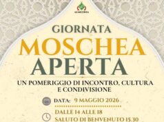 Sassuolo: il prossimo 9 maggio “Giornata Moschea Aperta”