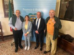 In mostra a Prignano i reperti della Rupe del Pescale