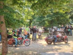Domenica 17 maggio a Casoni di Luzzara la seconda edizione di “Altrove – Il motoraduno per Jessica”