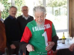 Il sorriso di un frate, la gioia di un pallone: UNVS di Sassuolo ricorda Padre Sebastiano