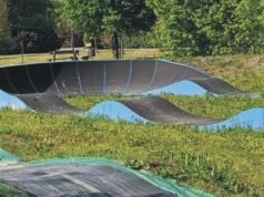 Modena: la Pump Track di via Chinnici diventa uno spazio aperto alla città
