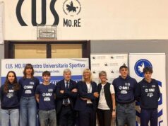 Unimore premia l’eccellenza sportiva e accademica: assegnati i riconoscimenti del Programma Unimore Sport Excellence 2025/2026