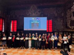 Decima edizione del Premio Tina Anselmi, oggi la cerimonia di consegna all’Archiginnasio