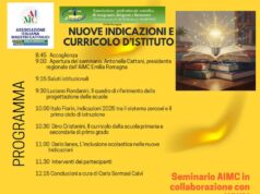 Sabato a Reggio Emilia seminario sul tema “Nuove Indicazioni e Curricolo di Istituto”