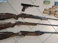 Controlli della Polizia di Stato sulla detenzione delle armi su tutto il territorio modenese