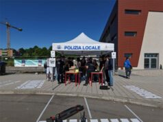 Educazione alla legalità e sicurezza stradale in primo piano al polo scolastico di via Fratelli Rosselli