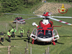 Castiglione dei Pepoli: cade in un crepaccio, soccorso dai Vigili del fuoco