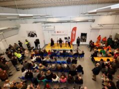 Montale, lo Spazio Libra diventa sala prove