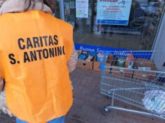 Casalgrande, quaranta scatole di beni di prima necessità raccolte per sostenere le famiglie del territorio in situazione di fragilità