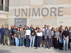 Studenti greci a Modena per studiare i rischi climatici: al via la mobilità Erasmus tra Unimore e Harokopio University of Athens