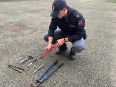 Carpi: arrestato un 46enne dalla Polizia di Stato per tentato furto in abitazione