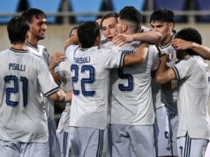 L’Italia di Baldini vince 1-0 in Lussemburgo, decide Esposito