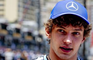 Antonelli domina il Gp di Monaco, sul podio Hamilton e Hadjar