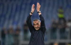 Inizia l’era Sarri all’Atalanta, c’è la firma su un triennale