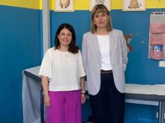La dottoressa Federica Leone, è la nuova pediatra di libera scelta presso la Casa della Comunità di Concordia sulla Secchia
