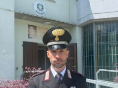 Bibbiano ha un nuovo Comandante, il Maresciallo Ordinario Luigi Senatore assume la guida della Stazione Carabinieri