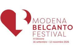 Presentata l’edizione 2026 del Modena Belcanto Festival