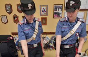 Soliera: i Carabinieri sequestrano mezzo chilo di droga e denunciano gli occupanti di un immobile