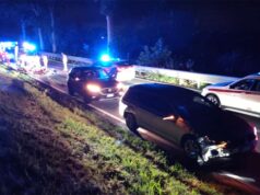 Incidente mortale nella notte sulla SP62 a Brescello: investiti due giovani in bicicletta