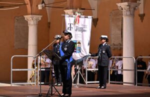 Vent’anni di sicurezza e prossimità: l’Unione Terre d’Argine celebra il Corpo di Polizia Locale