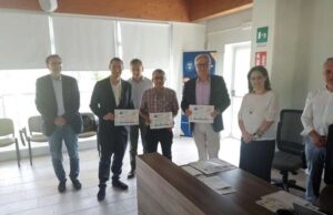 San Felice sul Panaro primo Comune in regione per rese di riciclaggio nella raccolta differenziata