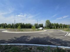 Aperta a Modena la nuova rotatoria tra le vie D’Avia sud e Leonardo da Vinci