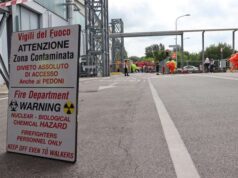 Simulazione di maxiemergenza chimico-biologica: a Mirandola testata la risposta integrata del sistema di soccorso